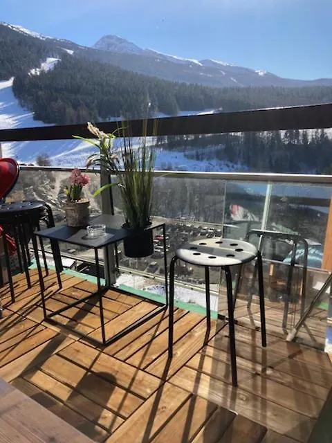 Belle Vue Pied Des Pistes 6 Couchages 2 Pieces Apartment Villard-de-Lans 0*,  France