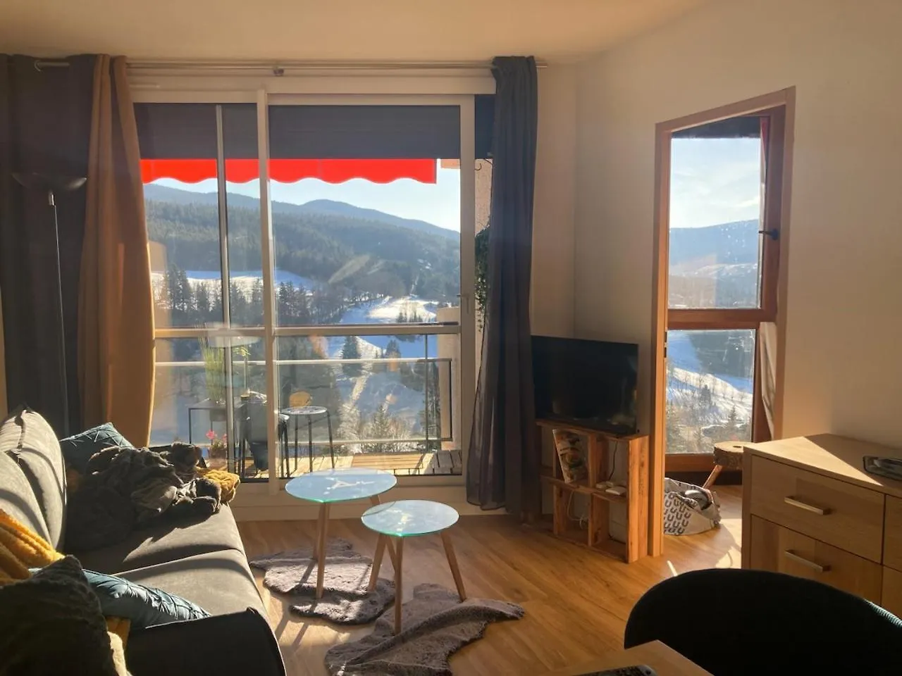 Belle Vue Pied Des Pistes 6 Couchages 2 Pieces Apartment Villard-de-Lans